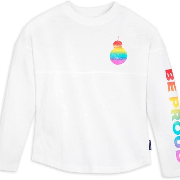 Disney Other - Star Wars Kids Disney Spirit Jersey